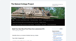 Desktop Screenshot of naturalcottageproject.com